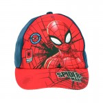 Καπέλο Spiderman σε δύο χρώματα